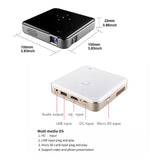 Full HD 1080P Projector Led Wifi Mini Data Show Home Cinema Portable Overhead Projector PR45