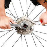Bicycle Repair Tools Kit MTB Mountain Bike Chain Bottom Bracket Flywheel Crank Remover Wrench Bicycle Maintenance Universal Tool