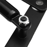 2pcs Folding Spring Tea Table Hinge Furniture Lift Up Top Mechanism Hardware Lifting Rack Shelf For Coffee ComputerTable Lifter
