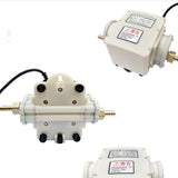 Thick Copper Mouth Natural Gas Booster Pump Methane   Pressurizer Pressure LPG