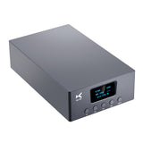 XDUOO XQ-100 XQ100 HIFI DAC Bluetooth5.0 Audio Receiver Converter Dual ES9038Q2M SRC Upconversion Decoder Receiver LDAC