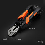 Cutting Multi Tool Pliers Hand tools Steel Bolts Cutter Steel Bar Clamps Pliers Wire Stripping Crimping Tools Rebar Shears