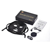 EMS Electric Pulse Face Mask Cream Absorption Massager Anti Wrinkle Skin Lifting Firming Smart Facial Beauty Device Machine