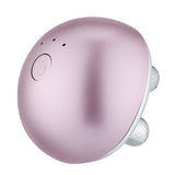 EMS Micro Current Facial Roller Massage Face Lifting Skin Firming Tighten Remove Edema Moisturize Fades Fine Lines Beauty Device