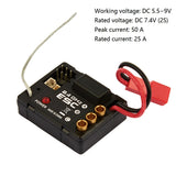 Brushless Motor ESC Receiver Servo Set for SG 1603 SG 1604 SG1603 SG1604 SG1601 1/16 RC Car Upgrade Parts Accessories