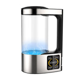 2L Electric V8 Hydrogen Rich Water Kettle Water Ionizer Machine Water Filter Drink Hydrogen Water Generator For Home 110V-240V