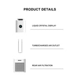 220V Bladeless Fan Home Appliance Electric Fan Refrigeration Air conditioning Fan water Cooler Small вентилятор напольный