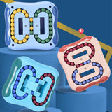 Rotating Magic Beans Fidget Toys Magic Beans Fingertip Toy Creative Stress Relief Children's Educational Toys Brain Teaser Game