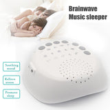 White Noise Sleep Instrument Insomnia Artifact Improve Sleep Quality Comfort Music Player Professional b0157