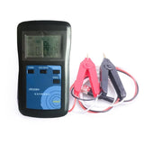 Practical YR1030 Lithium Battery Internal Resistance Test High Precision Battery Voltage Tester w/ Dot Matrix LCD Screen