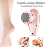 MARSKE Electric Foot File USB Charging Electric Foot Grinder Dead Skin Callus Remover Foot Polisher Pedicure Tools Foot Care