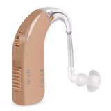Hearing AIDS rechargeable Medical deaf hearing aid for the elderly Wireless and Invisibility