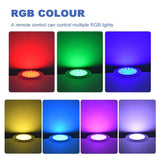 Ultra-Thin LED Underwater Pool Lights RGB DC12V/24V Phone Tuya WIFI Controller Music IP68 Pipe Piscina Lamp LED Waterproof Lamps