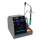 SUGON T36 Nano Soldering Station 1S Rapid Heating With JBC Soldering Tip For Integrated Circuit Component Welding Repair