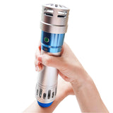 ESWT Shockwave Therapy Machine With 10 Head ED Treatment Pain Relief Lattice Ballistic Shockwave Pain Physiotherapy Massag Tools