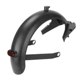 Electric Scooter Rear Mudguard Rear Fenders For Max G30 Water Baffle Rear Water Shield Tyre Splash Guard Accessories