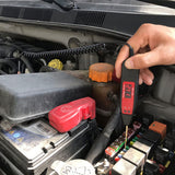 Digital Display Power Probe Pencil Non-Contact Tester For Car Trailer  Motorcycle Truck Electric Voltage Power Test Pen 5-36V