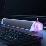 Bluetooth speakers, computer speakers, dual speakers, desktop audio subwoofers, fabric 360° surround sound speakers