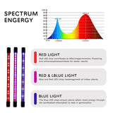 LED Grow Light USB Phyto Lamp Full Spectrum Fitolampy With Control For Plants Seedlings Flowers Indoor Fitolamp Grow Box Upgrade
