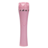 Electric Dog Nail Clippers for Dog Nail Grinders Rechargeable Vacuuming Pet Nail Trimmer 3-Speed Painless Paws Grooming for Cats