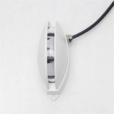 LED 8W outdoor waterproof window light four-sided luminous wall lamp contour light creative door frame sconce lamp AC85-265
