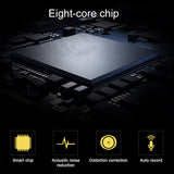 Voice recorder mini recording dictaphone micro audio sound digital professional flash drive secret USB record