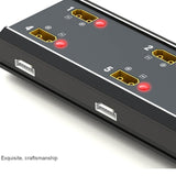 SKYRC G630 Charging Hub Charging Management System Paired PC1080 Charger for UAV/Agricultural Drone Batteries 6 in 1