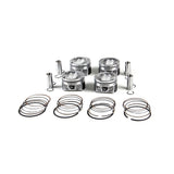 1.4T Piston &amp; Piston Ring Set Ø76.5mm Fit For V-W Golf Je-tta Polo Beetle  AU-DI A1 03C107065CK 03C107065AS