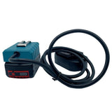 BAP18A Li-Ion Battery Adapter Converter Extension Cord Weight Reducer for Makita 18V Li-Ion Battery