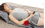 Vibrating Massage Mattress for Home & OfficeFar Infrared Heating Healthy Full Body Massage Cushion
