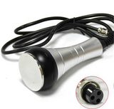 New 40K Cavitation Handle for Skin Tightening Skin Lift Body Slimming Machine