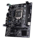 COLORFUL Motherboard H81M All Solid Version V24B Dual Channel 1600MHZ USB3.0/SATA3.0 for  LGA 1150 Slot Processor