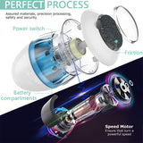 Electric Foot Grinder Vacuum Adsorpt Dead Skin Callus Remover Hard Cracked Skin Files Pedicure Foot Files Clean Tools Feet Care