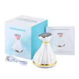 7 in 1 Cavitation Ultrasonic Machine Radio Frequency Vibration Slimming Fat Burner EMS Microcurrent Anti Cellulite Body Massage