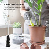 Soil Tester pH&amp;Humidity Tester Soil pH Value&amp;Moisture Testing Tool No Battery for Indoor Outdoor Orchard Garden Planting
