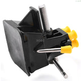 DIY Jewelries Craft Mould Fixed Repair Hand Tool Mini Vice Suction Grip Vise   M10 dropship