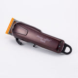 Professional Hair Trimmer Body Face Clipper Electric Hair Clipper Men Cordless Beard Razor Trimmer Barber Haircut Cutter KM-2600