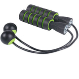 Ropeless Jump Rope Weight Skip Rope for Indoor Outdoor Fitness Training Weighted Jump Rope Home Workout Cordless Skipping Rope