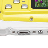 Children Digital Camera Cute 12MP Kids Camera for Gift for Toy