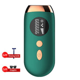 IPL Hair Removal Laser Epilator for Women Portable 999999 Flash Permanent Painless Whole Body Photoepilator MINI Laser Depilador