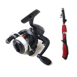 High Quality Fishing Reel 3BB 0.18mm/0.2mm Metal Ball Grip Spool Spinning Reel Saltwater Reel Carp Reel With Fishing Line