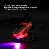2CH RC Airplane Induction Aircraft Charging Electric Suspended Helicopter Boys Girls Children's Toys
