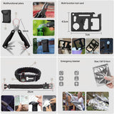 Outdoor Survival Gear First Aid Kit Emergency Kits Trauma Bag Military Full Set Tactical Molle Camping Hiking IFAK Adventures