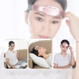 Electric Head Massager Sleep Monitor Release Stress Anxiety Relieve Headache Relief Hypnotic Apparatus
