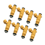 8x Fuel Injectors Parts Fuel System for Kia for Hyundai 35310-37150 35310-2B020