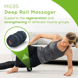 Massage Roller 3 Level Strength Vibration Ball Vibration Massage Ball Muscle And Plantar Fasciitis Can Relieve Myofasciitis
