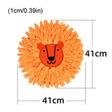 Pet Dog Snuffle Mat Nose Smell Training Sniffing Pad Slow Feeding Bowl Food Dispenser Relieve Stress Sunflower Puzzle Drop ship