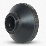 NIK-C Lens Adapter Ring For Nikon Lens To C-Mount C-Mount Camera Adapter Ring