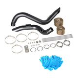 Exhaust Pipes Fit for  Sportster Touring  Dyna Fxd / Fxdwg