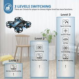 RC Mini Helicopter Toy for Children Altitude Hold Remote Controll Drone Quadcopter Electronic Aircraft Model Boys Toys Gift